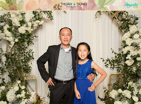 20251 - Thuan + Dung Wedding Photobooth 2021