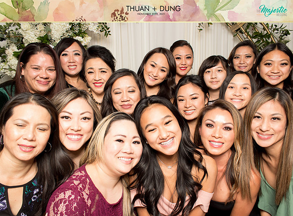 20109 - Thuan + Dung Wedding Photobooth 2021