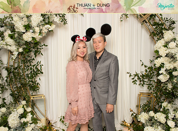 20147 - Thuan + Dung Wedding Photobooth 2021
