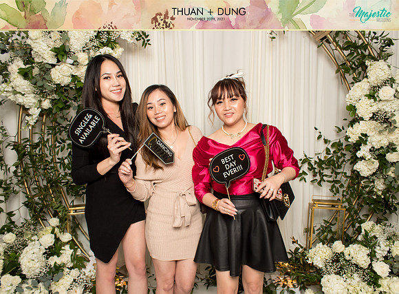 20277 - Thuan + Dung Wedding Photobooth 2021