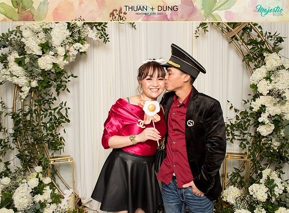 20415 - Thuan + Dung Wedding Photobooth 2021