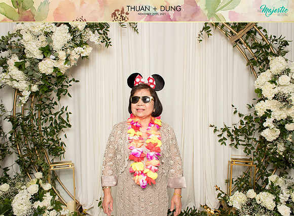 20052 - Thuan + Dung Wedding Photobooth 2021