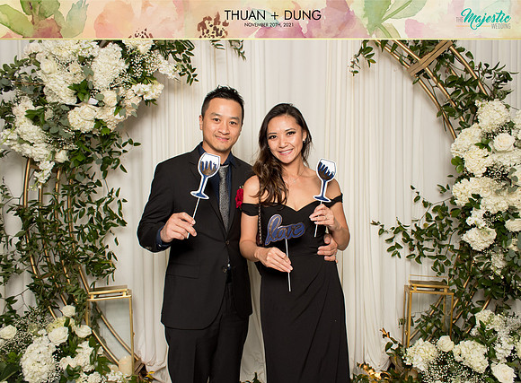 20077 - Thuan + Dung Wedding Photobooth 2021