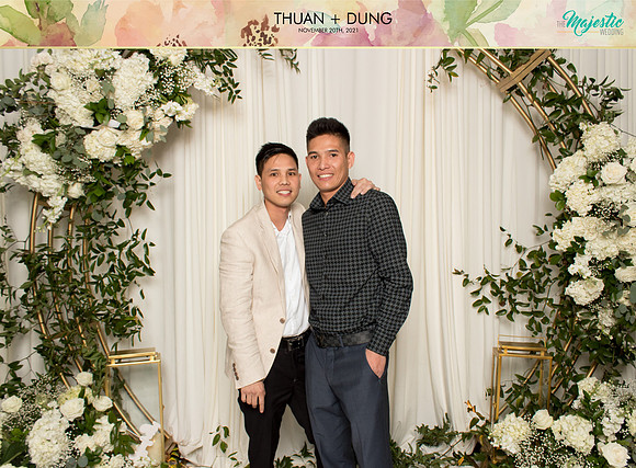 20381 - Thuan + Dung Wedding Photobooth 2021