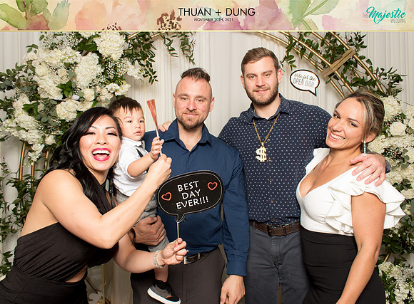 20307 - Thuan + Dung Wedding Photobooth 2021