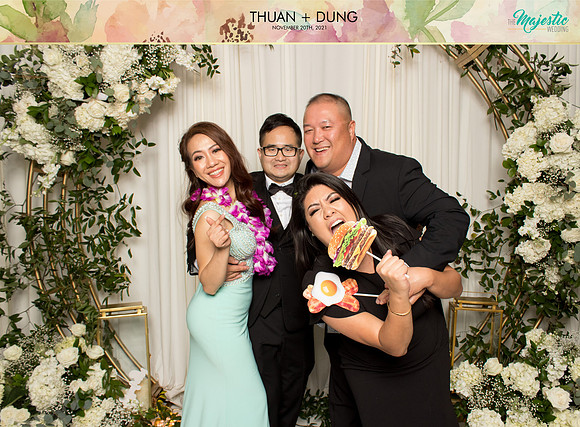 20351 - Thuan + Dung Wedding Photobooth 2021