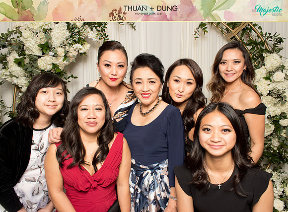 20112 - Thuan + Dung Wedding Photobooth 2021