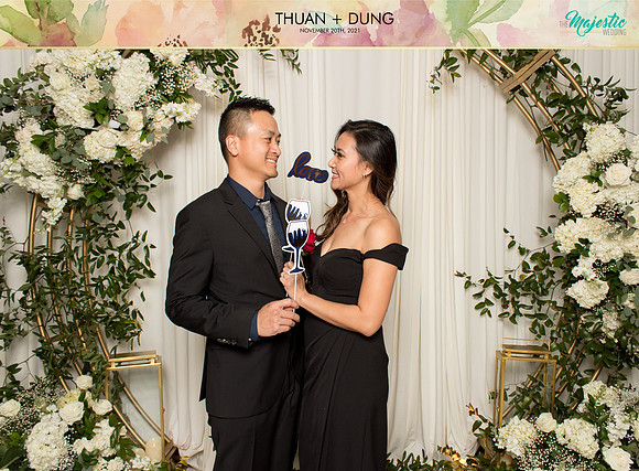 20076 - Thuan + Dung Wedding Photobooth 2021