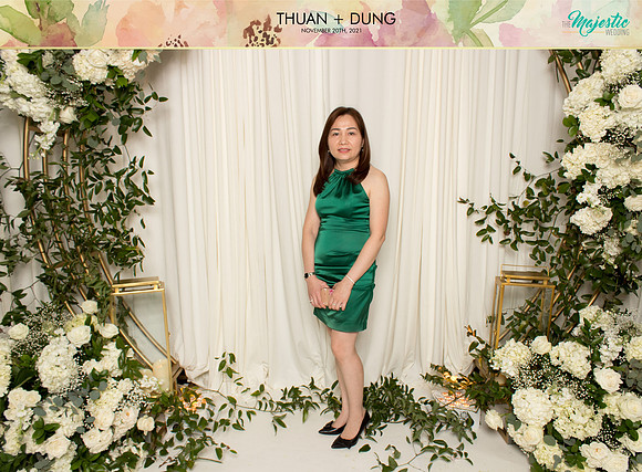 20186 - Thuan + Dung Wedding Photobooth 2021