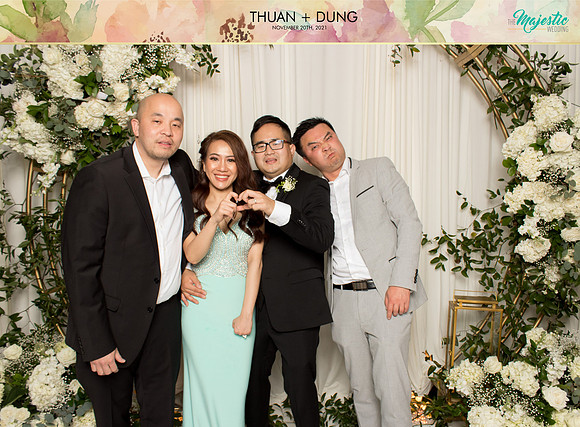 20322 - Thuan + Dung Wedding Photobooth 2021