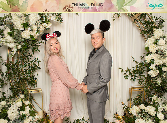 20149 - Thuan + Dung Wedding Photobooth 2021