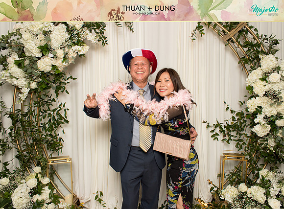 20083 - Thuan + Dung Wedding Photobooth 2021