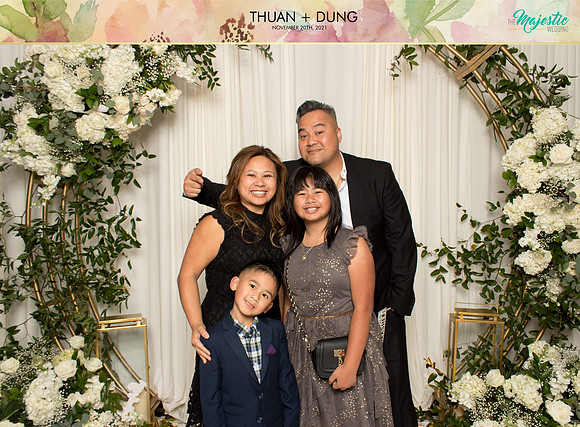 20224 - Thuan + Dung Wedding Photobooth 2021