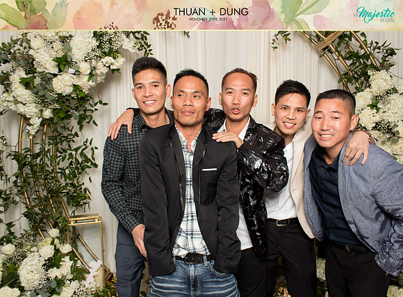 20397 - Thuan + Dung Wedding Photobooth 2021