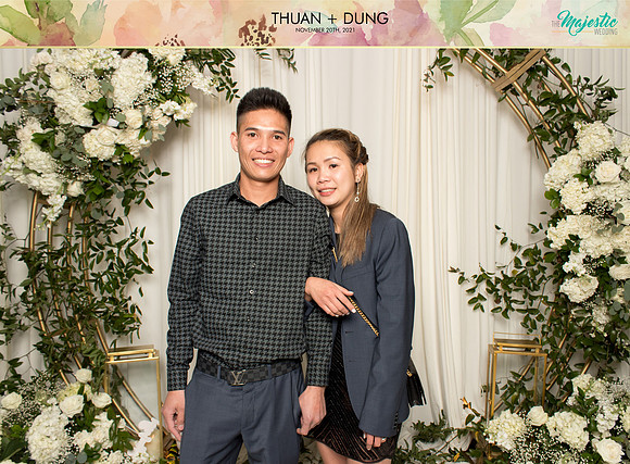 20376 - Thuan + Dung Wedding Photobooth 2021