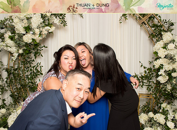 20199 - Thuan + Dung Wedding Photobooth 2021