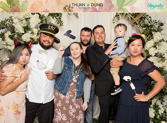 20439 - Thuan + Dung Wedding Photobooth 2021