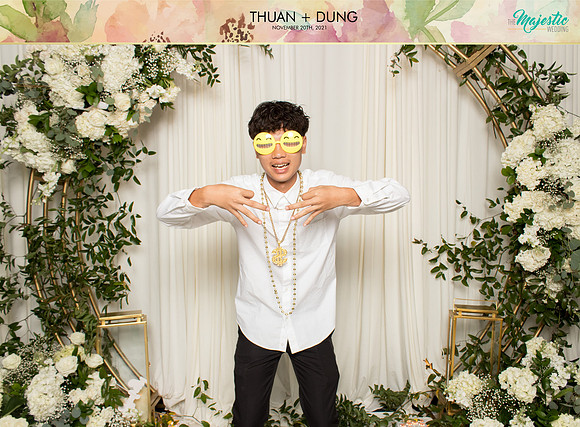 20399 - Thuan + Dung Wedding Photobooth 2021