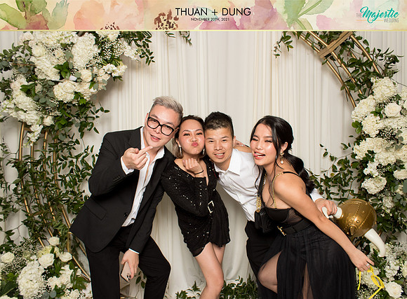 20364 - Thuan + Dung Wedding Photobooth 2021