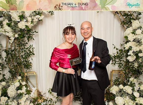 20302 - Thuan + Dung Wedding Photobooth 2021