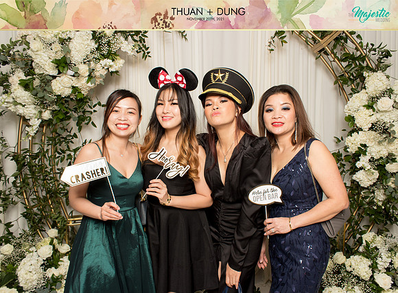 20127 - Thuan + Dung Wedding Photobooth 2021