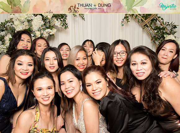 20090 - Thuan + Dung Wedding Photobooth 2021