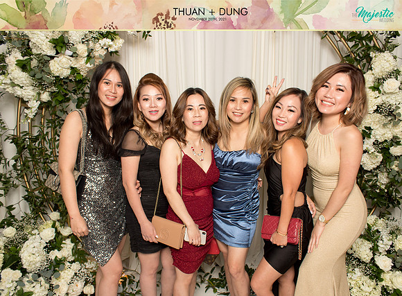 20146 - Thuan + Dung Wedding Photobooth 2021