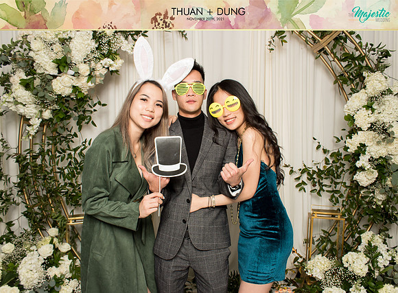 20402 - Thuan + Dung Wedding Photobooth 2021