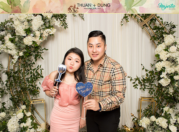 20054 - Thuan + Dung Wedding Photobooth 2021