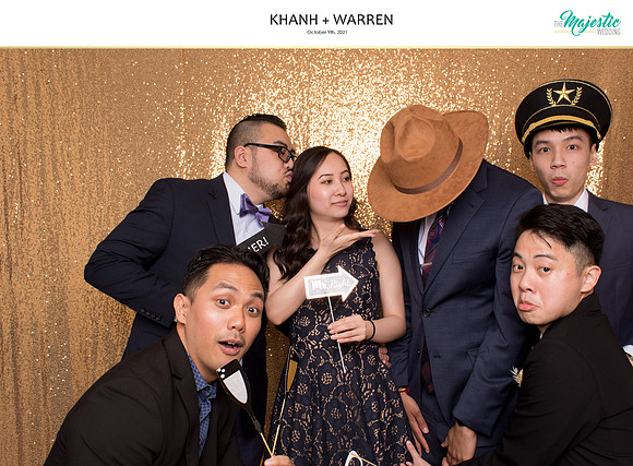 50151 - Khanh + Warren Wedding Photobooth 2021