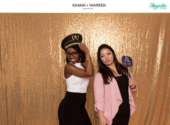 50193 - Khanh + Warren Wedding Photobooth 2021