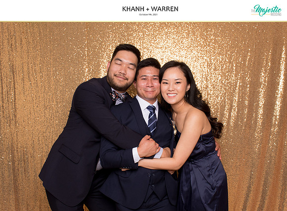 50283 - Khanh + Warren Wedding Photobooth 2021