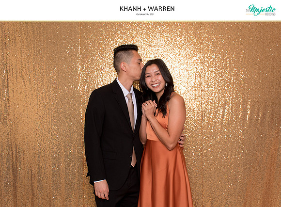 50038 - Khanh + Warren Wedding Photobooth 2021