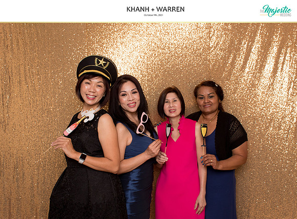 50120 - Khanh + Warren Wedding Photobooth 2021