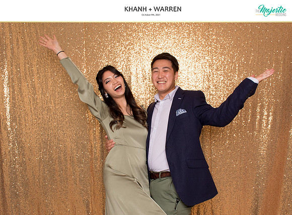 50067 - Khanh + Warren Wedding Photobooth 2021