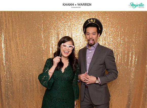 50087 - Khanh + Warren Wedding Photobooth 2021