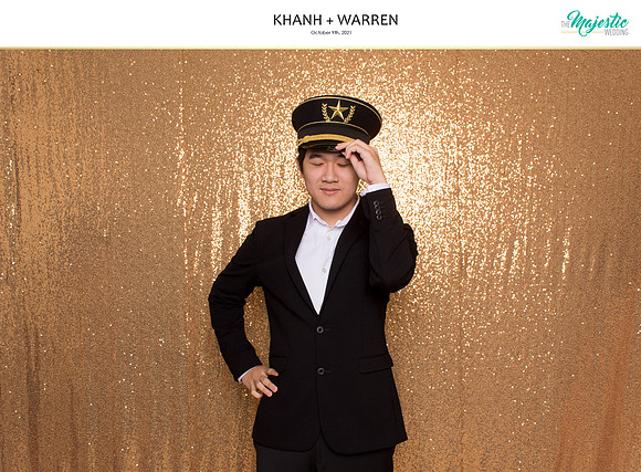 50025 - Khanh + Warren Wedding Photobooth 2021