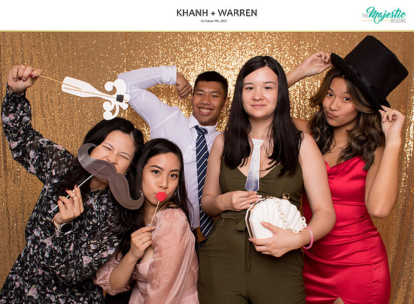 50324 - Khanh + Warren Wedding Photobooth 2021