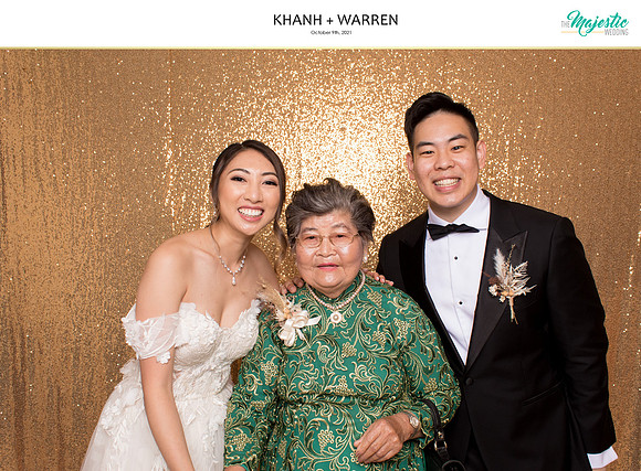 50023 - Khanh + Warren Wedding Photobooth 2021