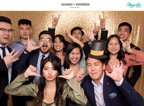 50257 - Khanh + Warren Wedding Photobooth 2021
