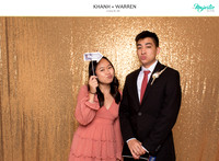50014 - Khanh + Warren Wedding Photobooth 2021