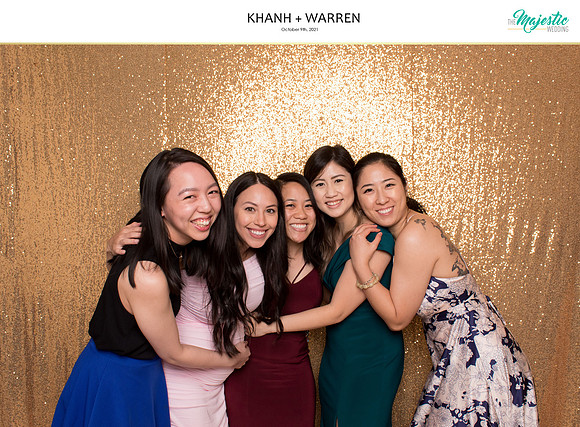 50041 - Khanh + Warren Wedding Photobooth 2021