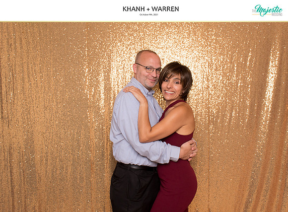 50191 - Khanh + Warren Wedding Photobooth 2021