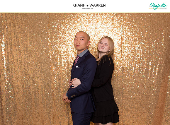 50064 - Khanh + Warren Wedding Photobooth 2021
