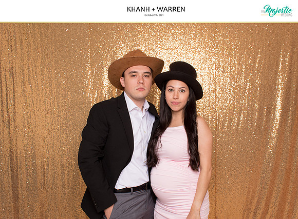 50253 - Khanh + Warren Wedding Photobooth 2021