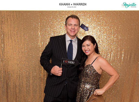 50035 - Khanh + Warren Wedding Photobooth 2021