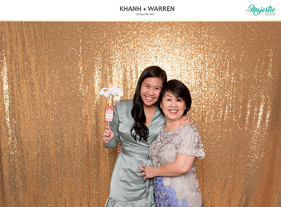 50055 - Khanh + Warren Wedding Photobooth 2021