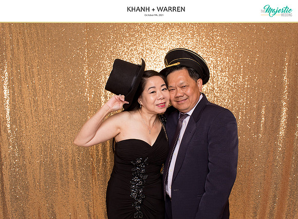 50101 - Khanh + Warren Wedding Photobooth 2021