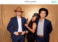 50002 - Khanh + Warren Wedding Photobooth 2021