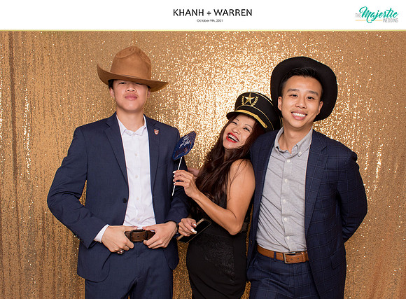 50002 - Khanh + Warren Wedding Photobooth 2021